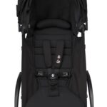 Stokke YOYO3 6+ Pushchair Black - Compact Foldable Strollers Pushchairs - Image 8