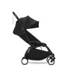 Stokke YOYO3 6+ Pushchair Black - Compact Foldable Strollers Pushchairs - Image 7