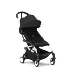 Stokke YOYO3 6+ Pushchair Black - Compact Foldable Strollers Pushchairs - Image 3