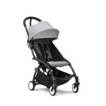 Stokke YOYO3 6+ Pushchair Stone – Compact Foldable Strollers Pushchairs - Baby Travel Stokke YOYO3 6+ Pushchair Stone - Compact Foldable Strollers Pushchairs