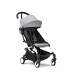 Stokke YOYO3 6+ Pushchair Stone – Compact Foldable Strollers Pushchairs - Baby Travel Stokke YOYO3 6+ Pushchair Stone - Compact Foldable Strollers Pushchairs - Image 3