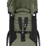 Stokke YOYO3 6+ Pushchair Olive – Compact Foldable Strollers Pushchairs - Baby Travel Stokke YOYO3 6+ Pushchair Olive - Compact Foldable Strollers Pushchairs - Image 8