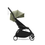 Stokke YOYO3 6+ Pushchair Olive – Compact Foldable Strollers Pushchairs - Baby Travel Stokke YOYO3 6+ Pushchair Olive - Compact Foldable Strollers Pushchairs - Image 5