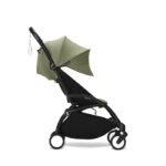 Stokke YOYO3 6+ Pushchair Olive – Compact Foldable Strollers Pushchairs - Baby Travel Stokke YOYO3 6+ Pushchair Olive - Compact Foldable Strollers Pushchairs - Image 6