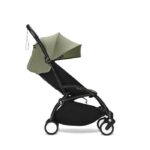 Stokke YOYO3 6+ Pushchair Olive – Compact Foldable Strollers Pushchairs - Baby Travel Stokke YOYO3 6+ Pushchair Olive - Compact Foldable Strollers Pushchairs - Image 7