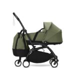 Stokke YOYO Bag Olive - Pram Bags - Image 5