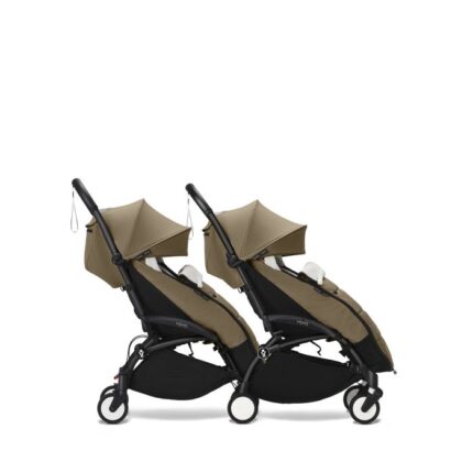 Stokke YOYO Footmuff Toffee – Pram Footmuffs - Baby Travel
