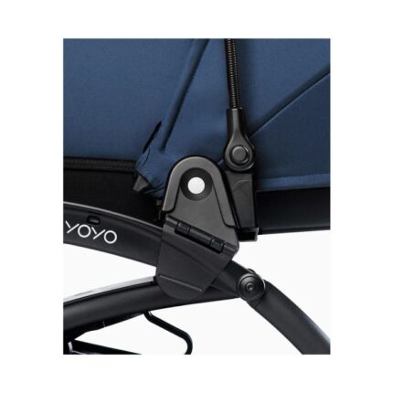 Stokke YOYO Parasol Navy Blue – Pram Sun and Rain Cover - Baby Travel