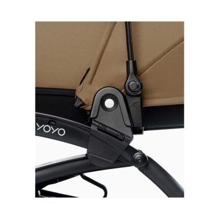 Stokke YOYO Parasol Toffee – Pram Sun and Rain Cover - Baby Travel