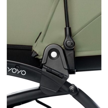 Stokke YOYO Parasol Olive – Pram Sun and Rain Cover - Baby Travel