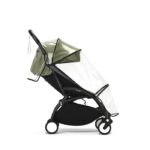 Stokke YOYO 6+ Raincover - Pram Sun and Rain Cover
