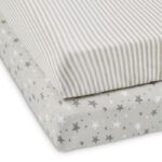 Cot and Bed Sheets