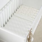 Ickle Bubba 2 Pack Cot Bed Fitted Sheets Bunnychino - Cot and Bed Sheets - Image 2