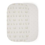 Ickle Bubba 2 Pack Crib Fitted Sheets Rainbow Dreams – Crib Bedding & Sheets - Baby Travel Ickle Bubba 2 Pack Crib Fitted Sheets Bunnychino - Crib Bedding & Sheets