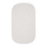 Ickle Bubba 2 Pack Crib Fitted Sheets Bunnychino – Crib Bedding & Sheets - Baby Travel Ickle Bubba 2 Pack Crib Fitted Sheets Bunnychino - Crib Bedding & Sheets - Image 5