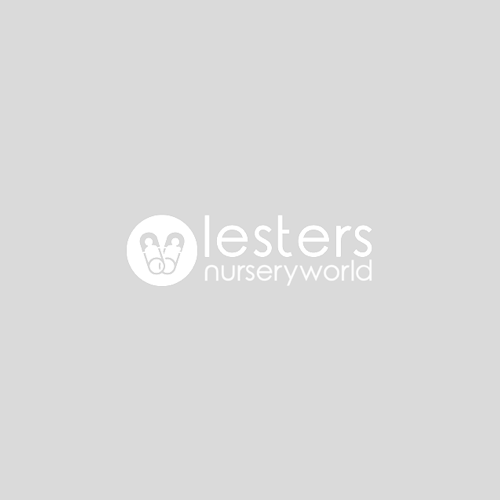 CuddleCo Clara Chest Changer White - Nursery Drawers - Image 3