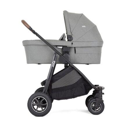 Joie Ramble XL Carrycot Pebble – Carrycots - Baby Travel