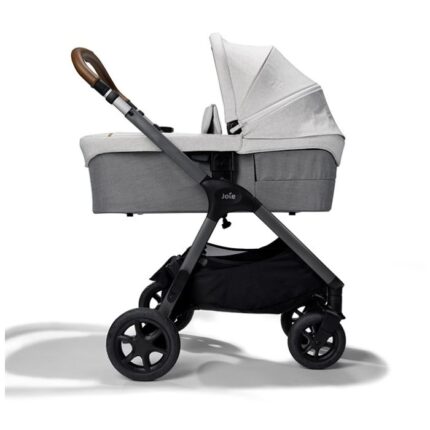 Joie Ramble XL Signature Carrycot Oyster – Carrycots - Baby Travel