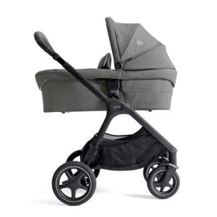Joie Ramble XL Signature Carrycot Evergreen – Carrycots - Baby Travel
