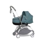 Babyzen YOYO Bassinet Aqua - Carrycots - Image 9