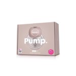 Pippeta LED Wearable Hands Free Breast Pump Ash Rose – Feeding Accessories - Baby Travel Pippeta LED Wearable Hands Free Breast Pump Ash Rose - Feeding Accessories - Image 2