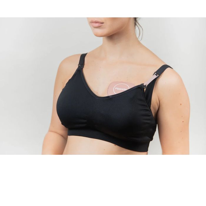 Pippeta LED Wearable Hands Free Breast Pump Ash Rose – Feeding Accessories - Baby Travel Pippeta LED Wearable Hands Free Breast Pump Ash Rose - Feeding Accessories - Image 7