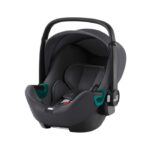 Britax Baby Safe 3 I-Size Car Seat Midnight Grey - Newborn Car Seats