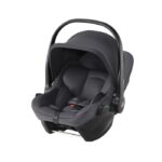 Britax Baby Safe Core I-Size Car Seat & Core Isofix Base Midnight Grey – Newborn Car Seats - Baby Travel Britax Baby Safe Core I-Size Car Seat & Core Isofix Base Midnight Grey - Newborn Car Seats - Image 5