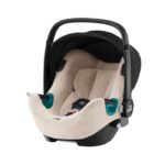 Britax Baby Safe 3 Summer Cover Beige - Travel Essentials