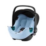 Britax Baby Safe 3 Summer Cover Blue - Travel Essentials