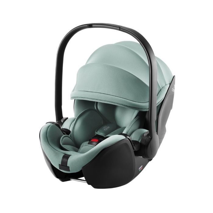 Britax Baby Safe Pro I-Size Car Seat Jade Green – Newborn Car Seats - Baby Travel Britax Baby Safe Pro I-Size Car Seat Jade Green - Newborn Car Seats - Image 1