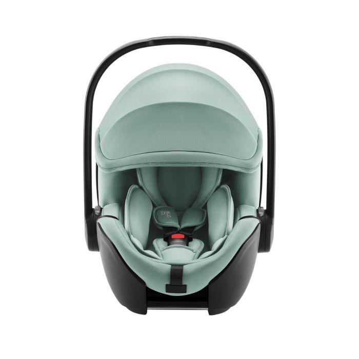 Britax Baby Safe Pro I-Size Car Seat Jade Green – Newborn Car Seats - Baby Travel Britax Baby Safe Pro I-Size Car Seat Jade Green - Newborn Car Seats - Image 3
