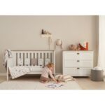 Tutti Bambini Cot Bed 2 Pack Fitted Sheets 140x70cm Cocoon - Cot and Bed Sheets - Image 2