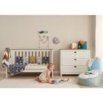 Tutti Bambini Cot 2 Pack Fitted Sheets 120x60cm Our Planet - Cot and Bed Sheets - Image 3