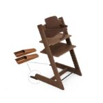 Stokke Tripp Trapp Baby Set2 Warm Brown - Stokke Chair Accessories - Image 3