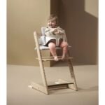 Stokke Tripp Trapp Baby Set2 White – Stokke Chair Accessories - Baby Travel Stokke Tripp Trapp Baby Set2 White - Stokke Chair Accessories - Image 2