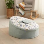 Tutti Bambini Baby Beanbag Our Planet - Baby Nests & Cushions - Image 8