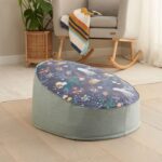 Tutti Bambini Baby Beanbag Our Planet - Baby Nests & Cushions - Image 9