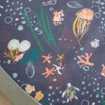 Tutti Bambini Baby Beanbag Our Planet - Baby Nests & Cushions - Image 7