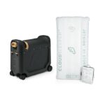 JetKids by Stokke Travel bundle: BedBox + CloudSleeper Lunar Eclipse – Ride-On Suitcases - Baby Travel JetKids by Stokke Travel bundle: BedBox + CloudSleeper Lunar Eclipse - Ride-On Suitcases