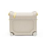 JetKids by Stokke BedBox Moonglow White - Ride-On Suitcases - Image 5
