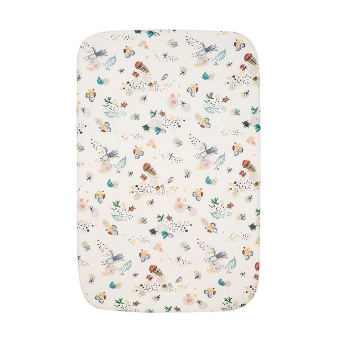 Tutti Bambini Crib Bedding Bundle Our Planet – Crib Bedding & Sheets - Baby Travel Tutti Bambini Crib Bedding Bundle Our Planet - Crib Bedding & Sheets - Image 7