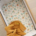 Tutti Bambini Crib Starter Pack Run Wild – Crib Bedding & Sheets - Baby Travel Tutti Bambini Crib Starter Pack Run Wild - Crib Bedding & Sheets - Image 9