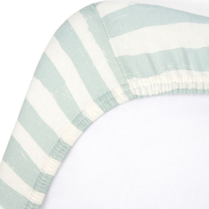 Tutti Bambini Crib 2 Pack Fitted Sheets Run Wild – Crib Bedding & Sheets - Baby Travel Tutti Bambini Crib 2 Pack Fitted Sheets Run Wild - Crib Bedding & Sheets - Image 7