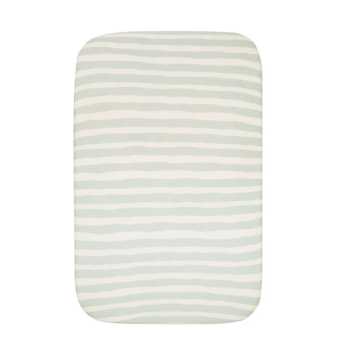 Tutti Bambini Crib 2 Pack Fitted Sheets Run Wild – Crib Bedding & Sheets - Baby Travel Tutti Bambini Crib 2 Pack Fitted Sheets Run Wild - Crib Bedding & Sheets - Image 5