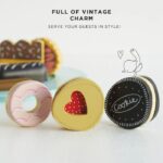 Le Toy Van Biscuits & Plate Set – Wooden Toys - Baby Travel Le Toy Van Biscuits & Plate Set - Wooden Toys - Image 5