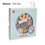 Le Toy Van Biscuits & Plate Set – Wooden Toys - Baby Travel Le Toy Van Biscuits & Plate Set - Wooden Toys - Image 2