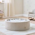Tutti Bambini Bola Baby Ball Pit Mushroom – Play Gyms and Mats - Baby Travel Tutti Bambini Bola Baby Ball Pit Mushroom - Play Gyms and Mats - Image 3