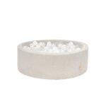 Tutti Bambini Bola Baby Ball Pit Mushroom – Play Gyms and Mats - Baby Travel Tutti Bambini Bola Baby Ball Pit Mushroom - Play Gyms and Mats