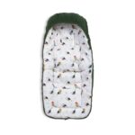 Cosatto Ultimate Footmuff Bureau - Pram Footmuffs - Image 5